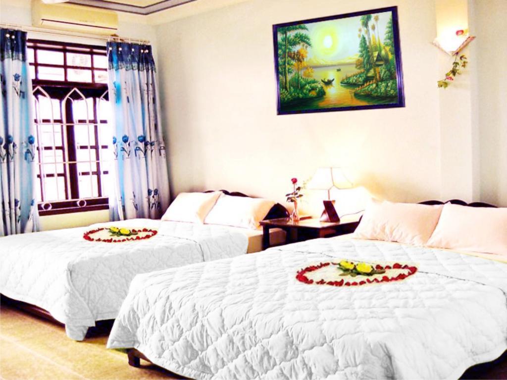 מלון נה טראנג Four Seasons House מראה חיצוני תמונה