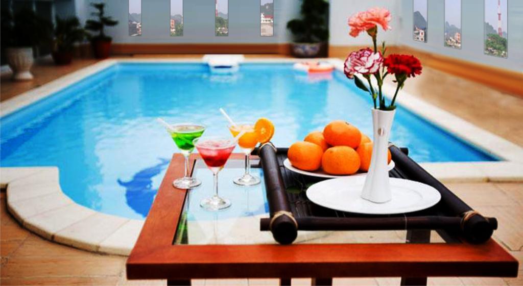 מלון נה טראנג Four Seasons House מראה חיצוני תמונה