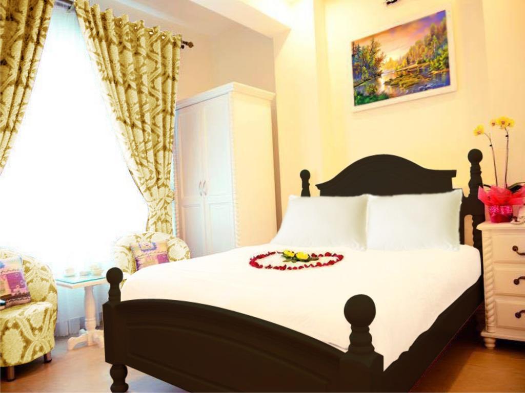 מלון נה טראנג Four Seasons House מראה חיצוני תמונה