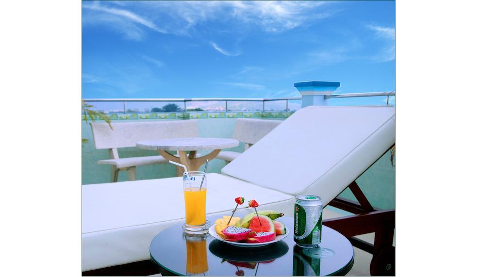 מלון נה טראנג Four Seasons House מראה חיצוני תמונה