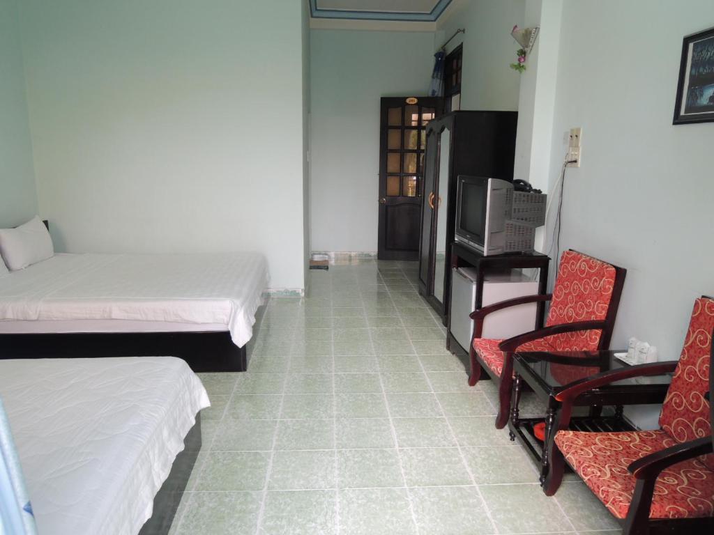 מלון נה טראנג Four Seasons House חדר תמונה