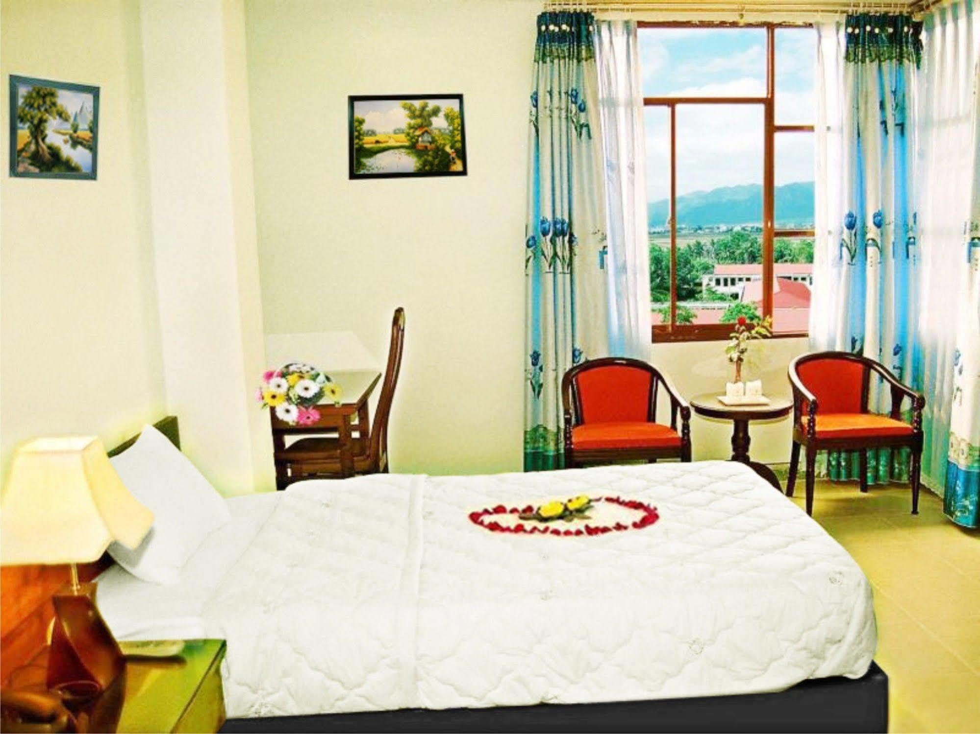 מלון נה טראנג Four Seasons House מראה חיצוני תמונה