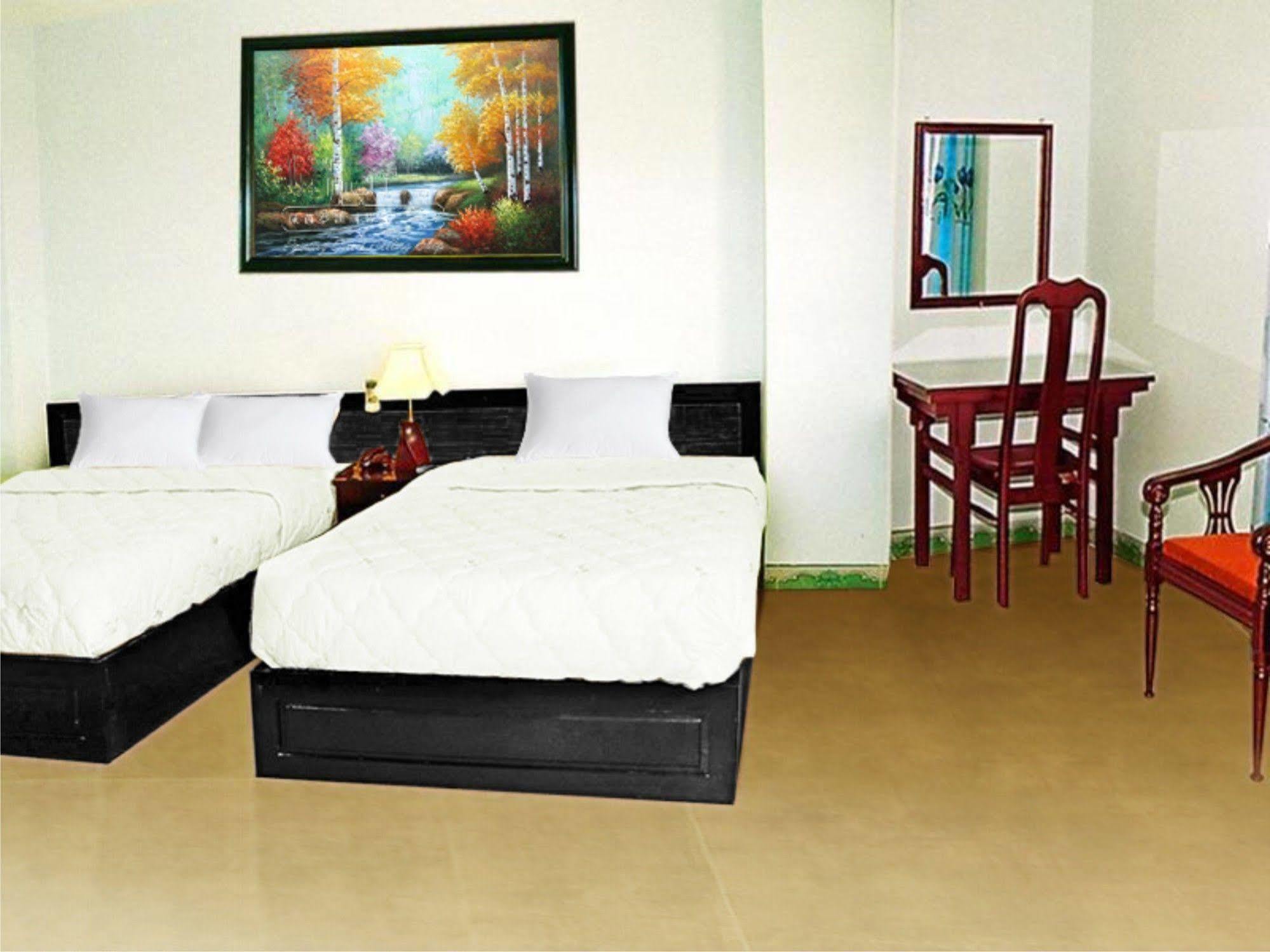 מלון נה טראנג Four Seasons House מראה חיצוני תמונה