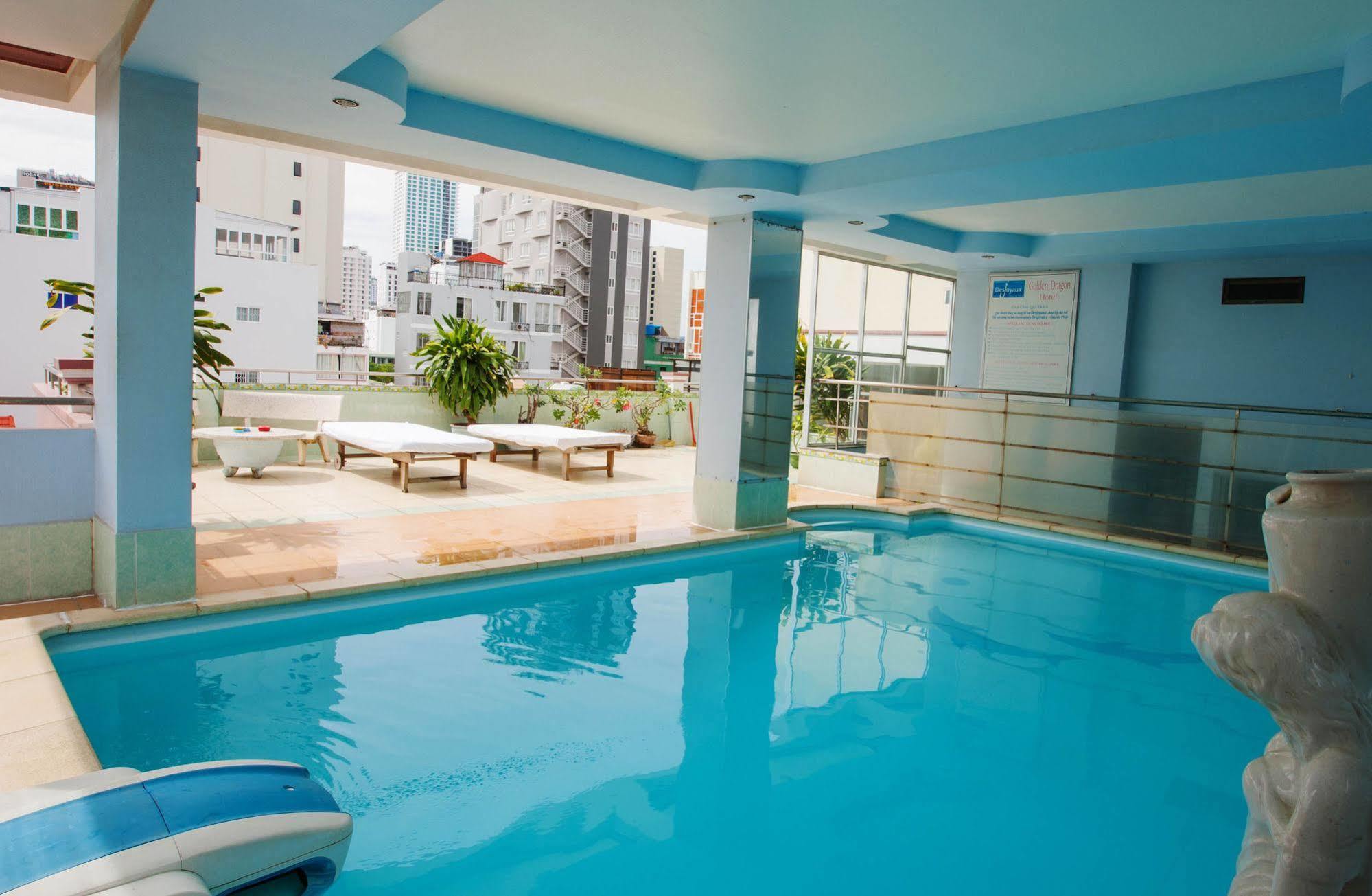 מלון נה טראנג Four Seasons House מראה חיצוני תמונה