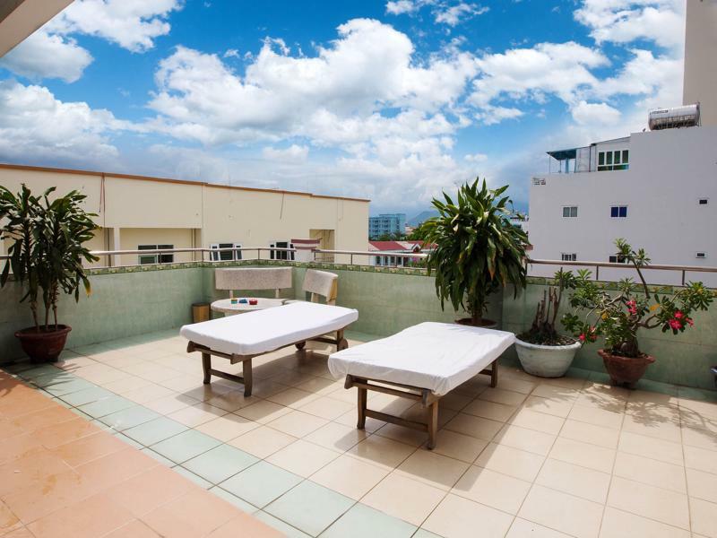 מלון נה טראנג Four Seasons House מראה חיצוני תמונה