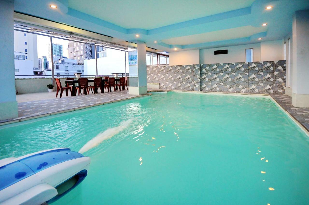מלון נה טראנג Four Seasons House מראה חיצוני תמונה