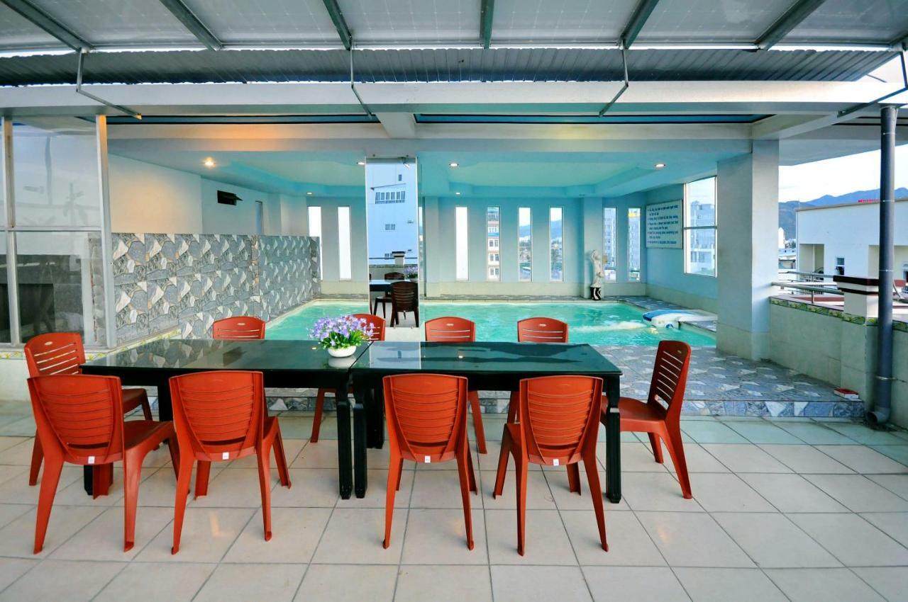 מלון נה טראנג Four Seasons House מראה חיצוני תמונה