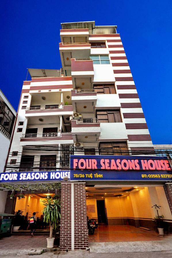מלון נה טראנג Four Seasons House מראה חיצוני תמונה