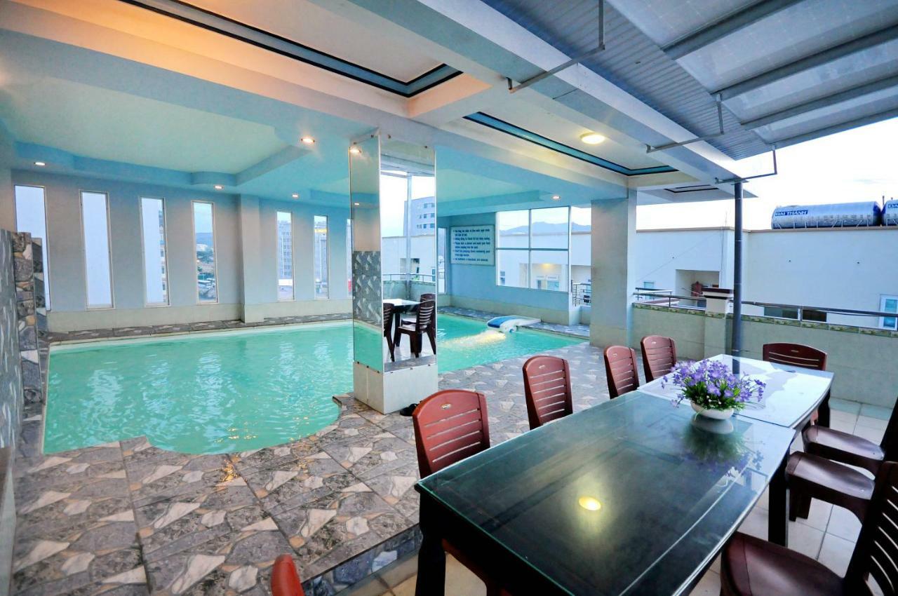 מלון נה טראנג Four Seasons House מראה חיצוני תמונה