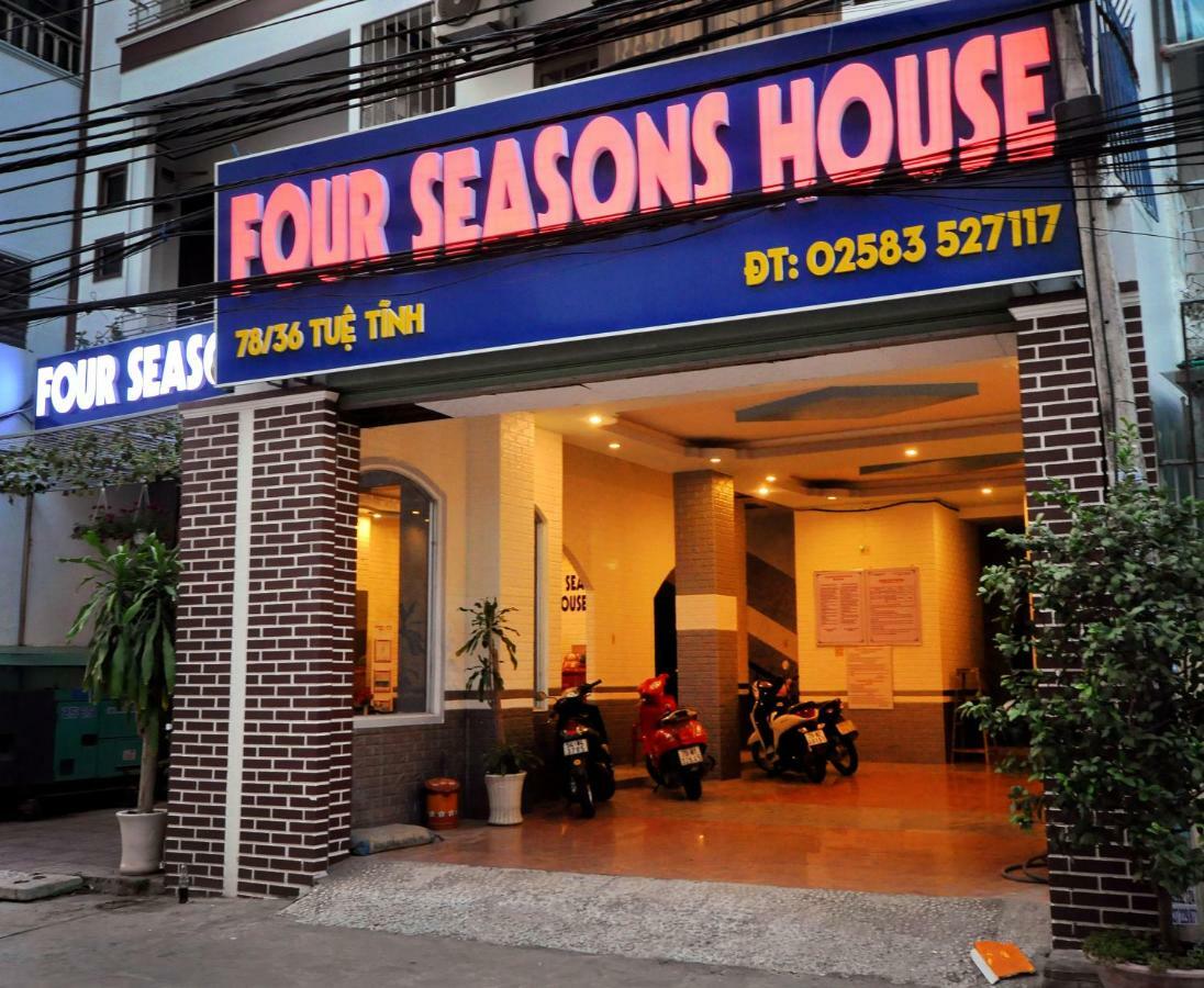 מלון נה טראנג Four Seasons House מראה חיצוני תמונה
