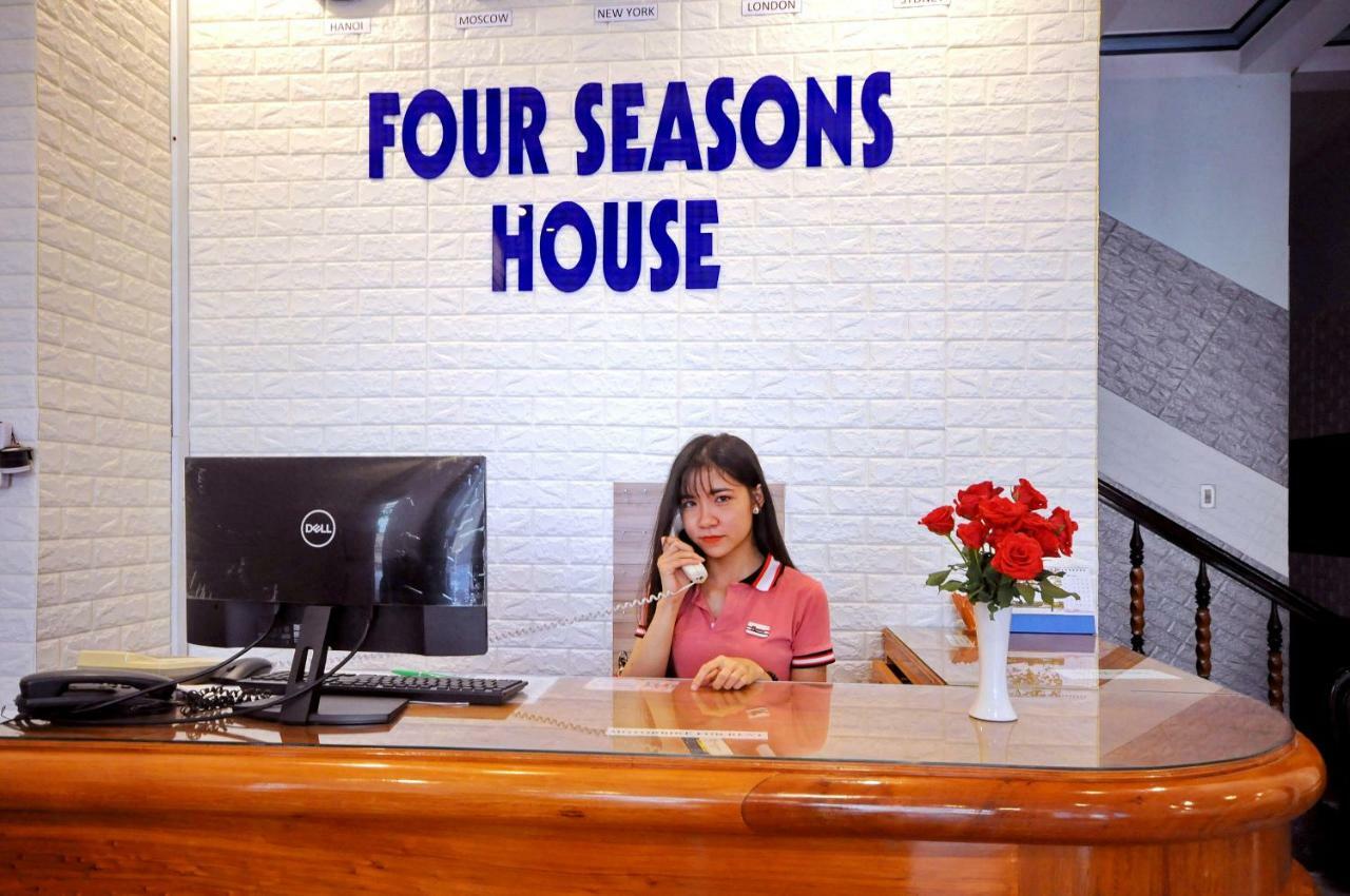 מלון נה טראנג Four Seasons House מראה חיצוני תמונה